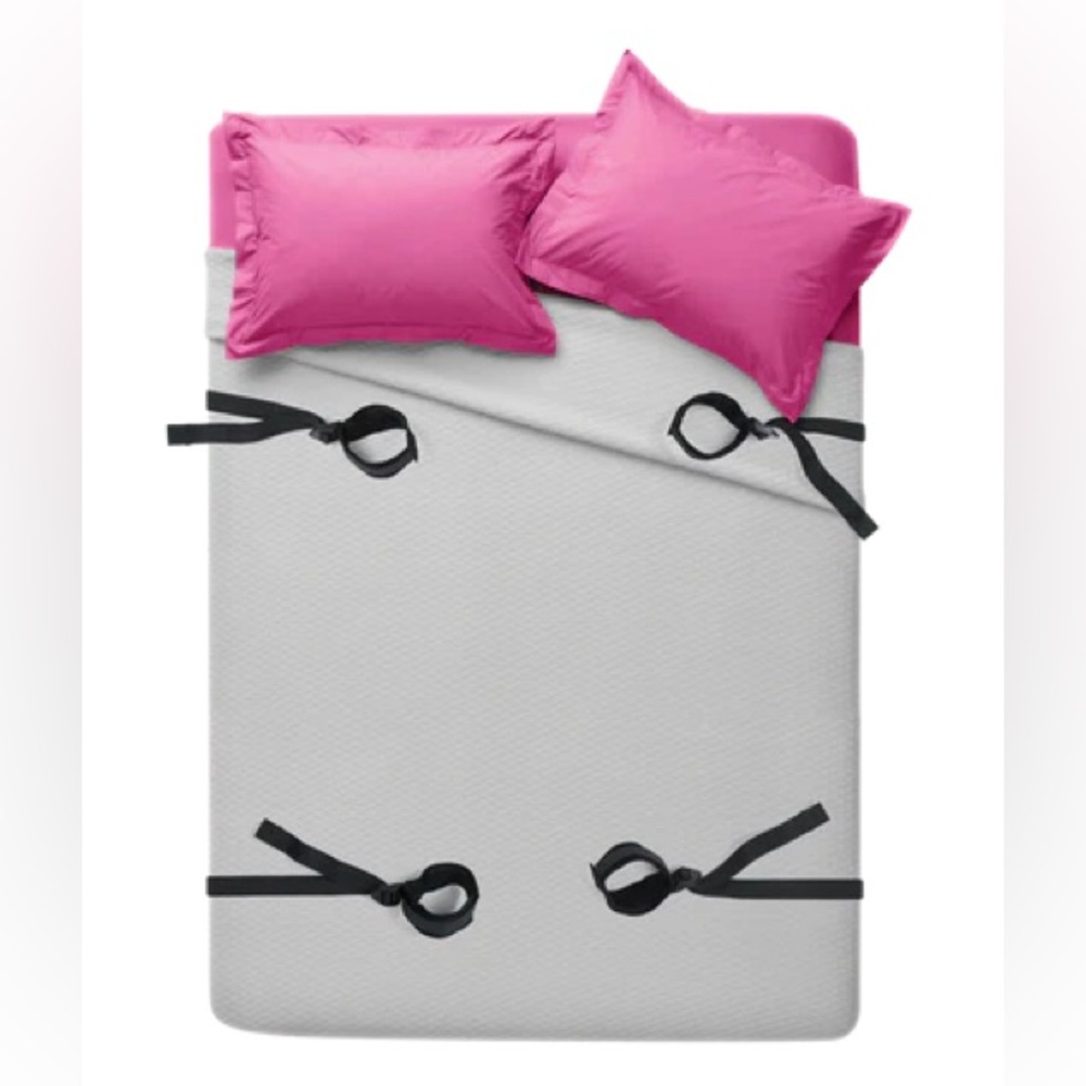 Pure Romance Bed Bondage - Picture 3 of 3